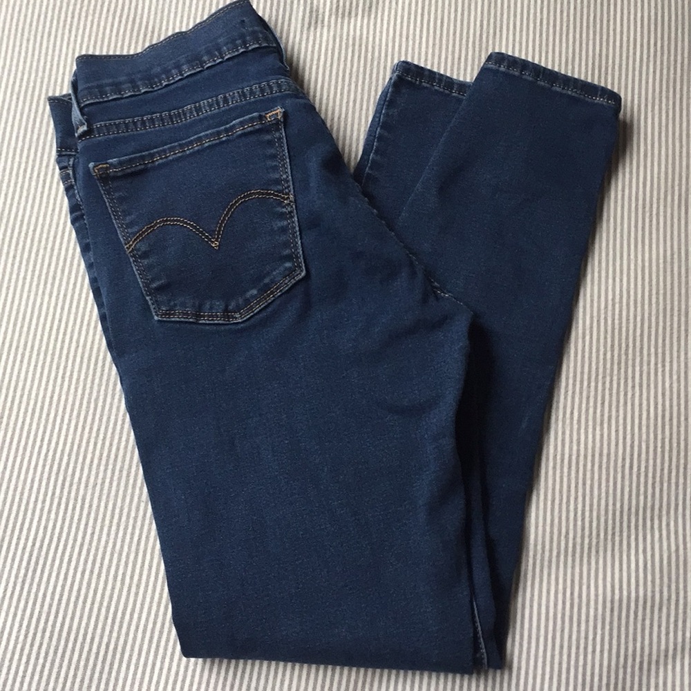 Levi 710 super skinny